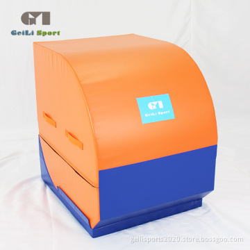 Gym Tumbler Roll Back Handspring Exercise Trainer